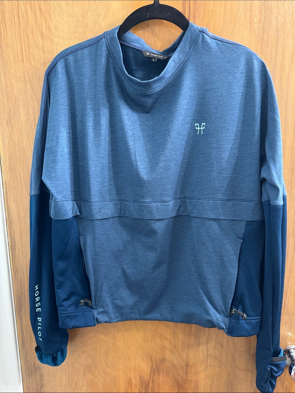 Horse Pilot Light Tempest Sweatshirt